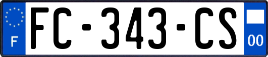 FC-343-CS