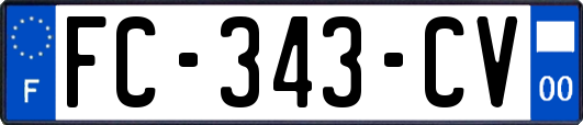 FC-343-CV