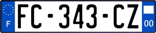 FC-343-CZ