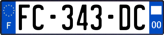 FC-343-DC