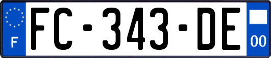 FC-343-DE
