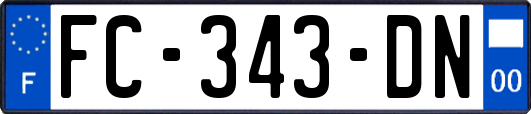 FC-343-DN