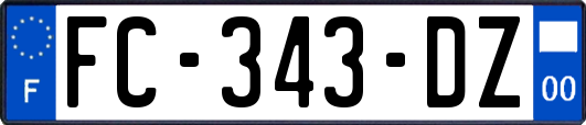 FC-343-DZ