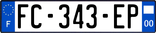 FC-343-EP