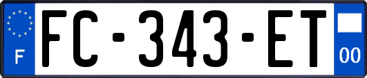 FC-343-ET