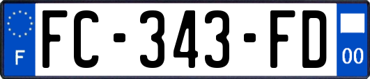 FC-343-FD