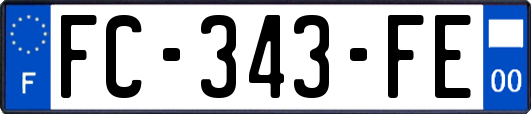 FC-343-FE