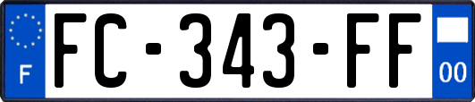 FC-343-FF