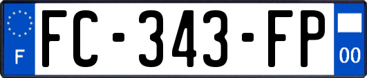 FC-343-FP