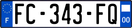 FC-343-FQ