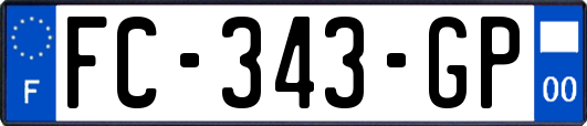 FC-343-GP