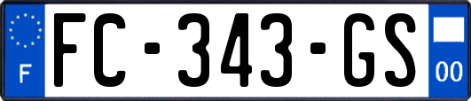 FC-343-GS