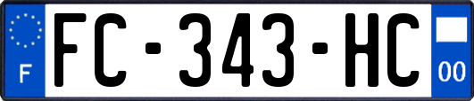 FC-343-HC