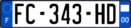 FC-343-HD