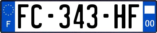 FC-343-HF