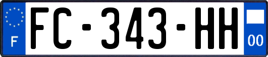 FC-343-HH