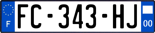 FC-343-HJ