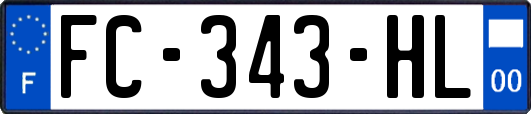 FC-343-HL