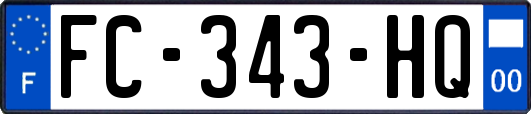 FC-343-HQ