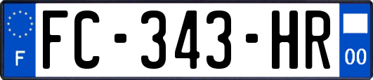 FC-343-HR