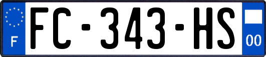 FC-343-HS