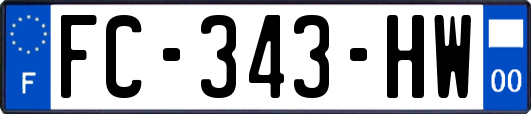 FC-343-HW