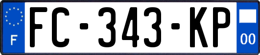 FC-343-KP