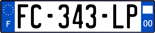 FC-343-LP
