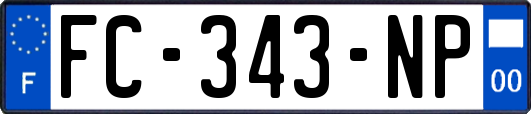 FC-343-NP