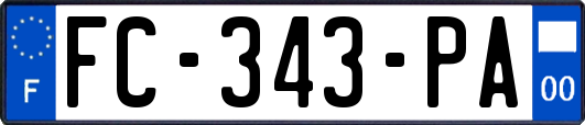 FC-343-PA