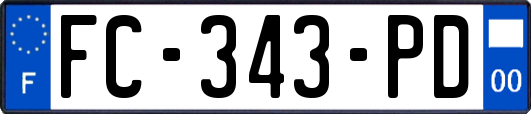 FC-343-PD