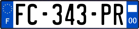 FC-343-PR