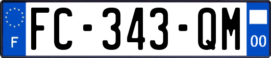 FC-343-QM