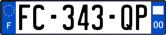 FC-343-QP