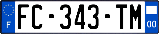 FC-343-TM