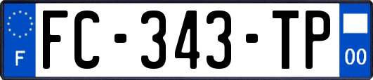 FC-343-TP