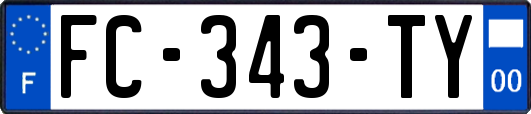 FC-343-TY