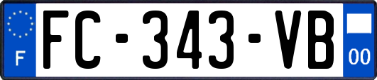 FC-343-VB