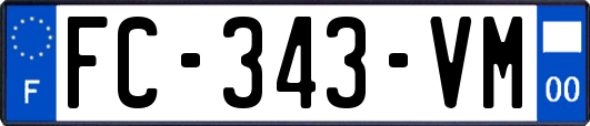 FC-343-VM