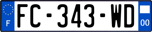 FC-343-WD