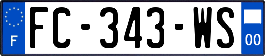 FC-343-WS