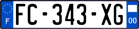 FC-343-XG