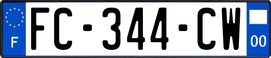 FC-344-CW