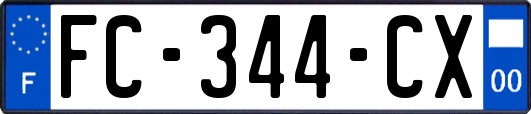 FC-344-CX