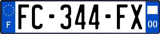 FC-344-FX