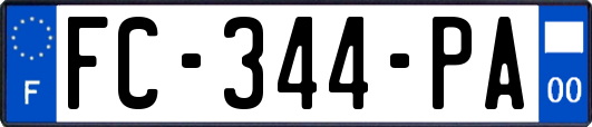 FC-344-PA