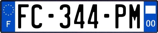 FC-344-PM