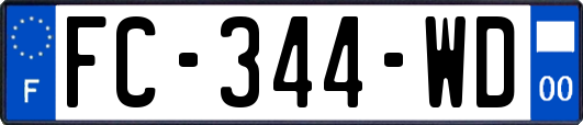 FC-344-WD