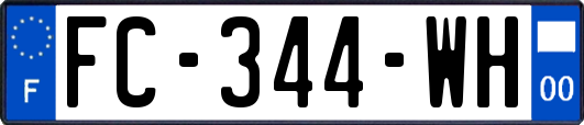 FC-344-WH