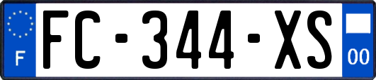 FC-344-XS